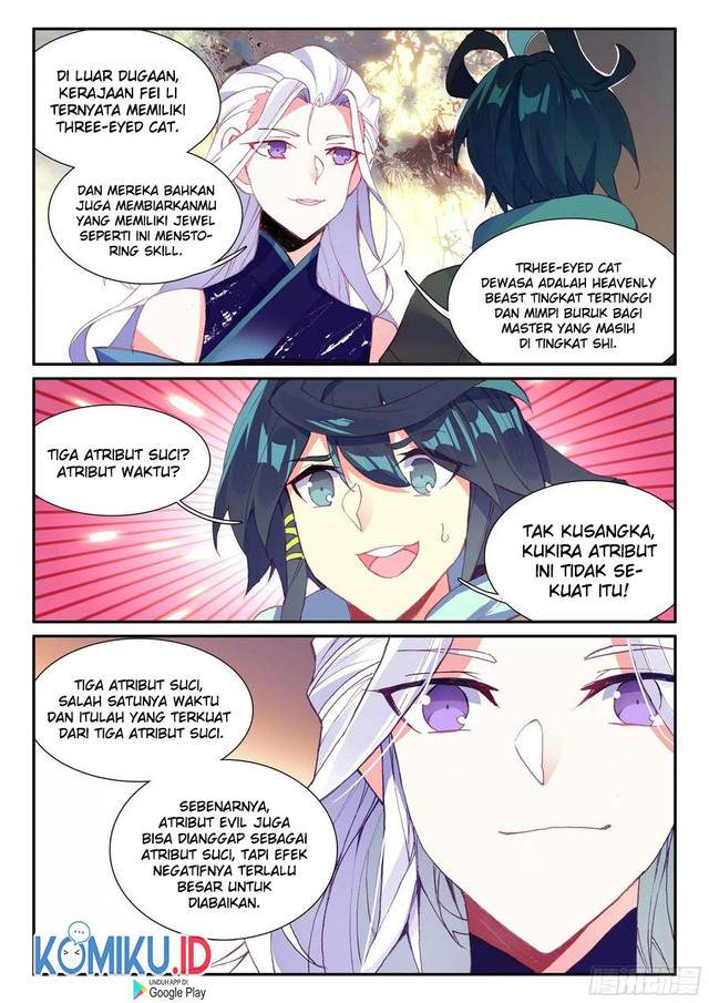 Heavenly Beads Master Chapter 52 Gambar 10